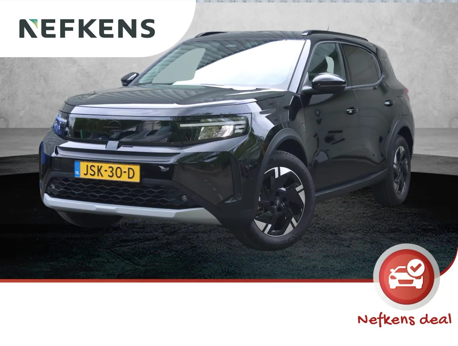 Opel Frontera (2025) — foto 1