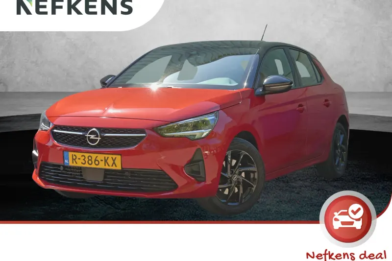 Opel Corsa (2022)