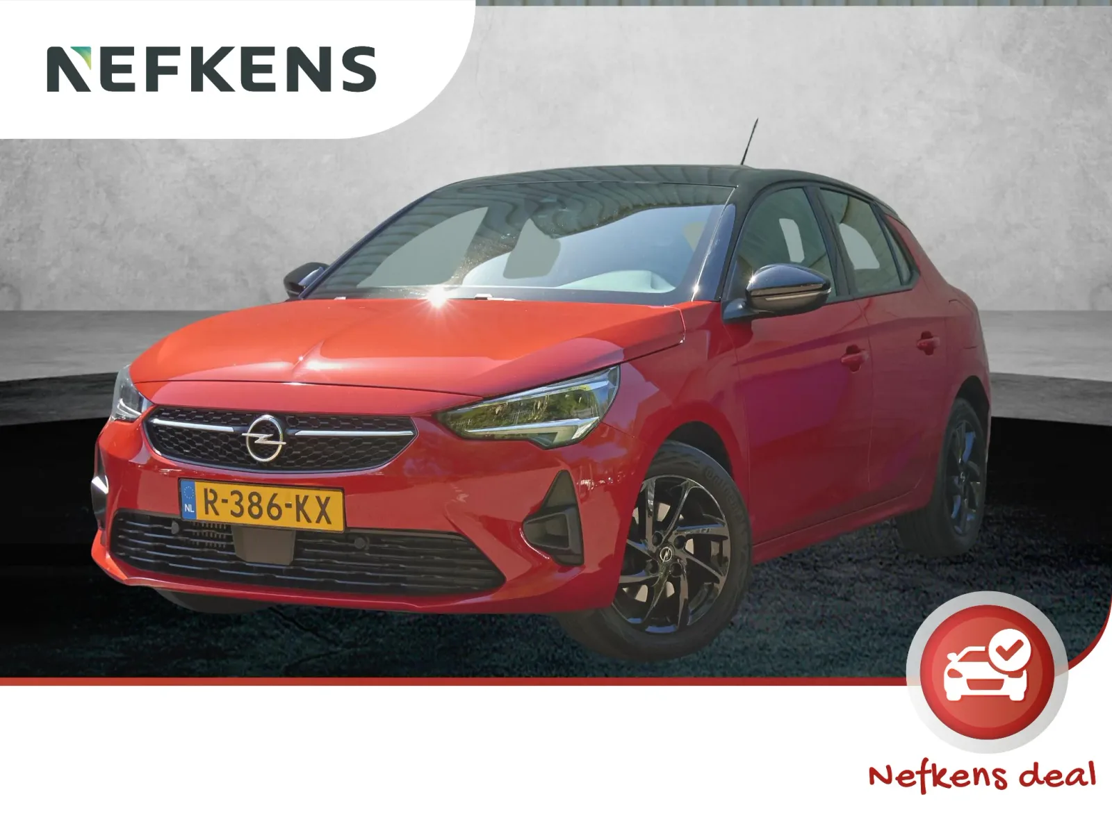 Opel Corsa (2022) — foto 1