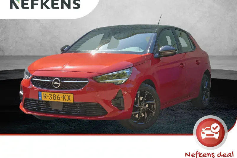 Opel Corsa (2022)