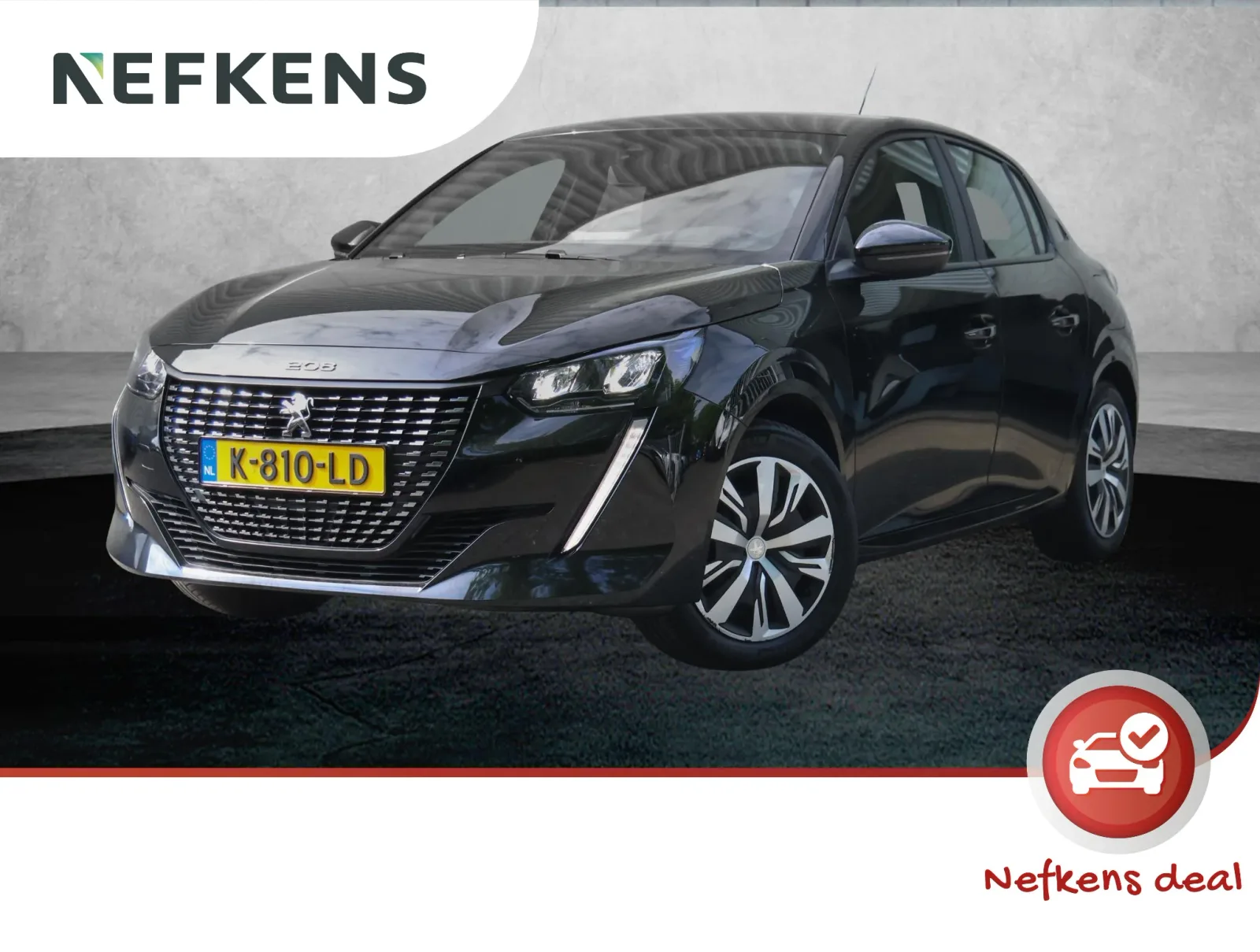 Peugeot 208 (2021) — foto 1