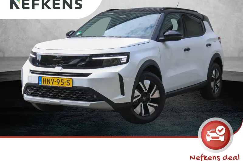 Opel Frontera (2025)