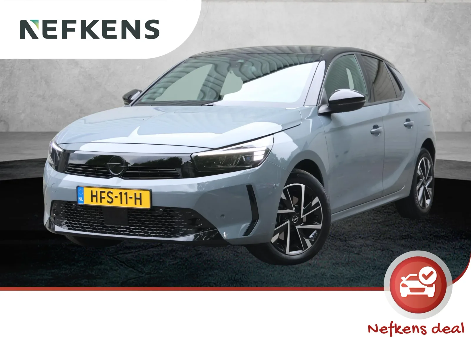 Opel Corsa (2025) — foto 1