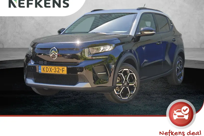 Citroën ë-C3