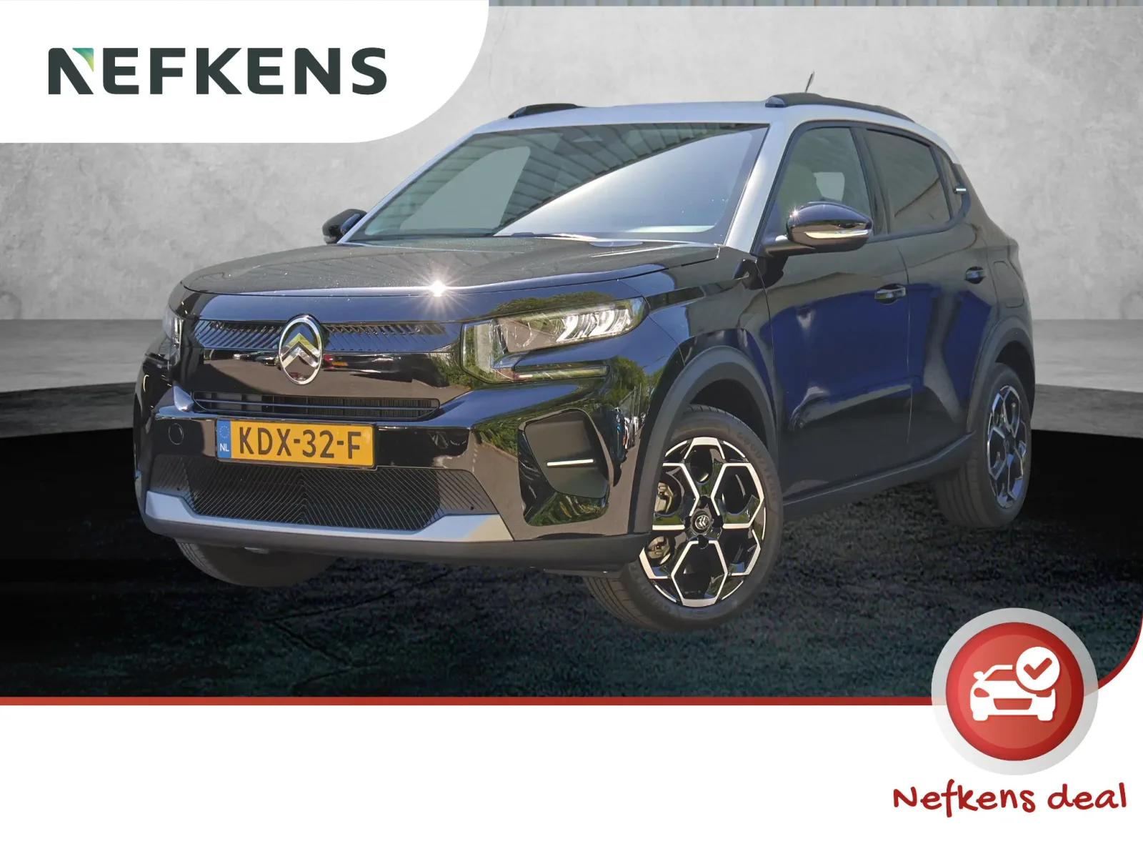 Citroën ë-C3 (2026) — foto 1