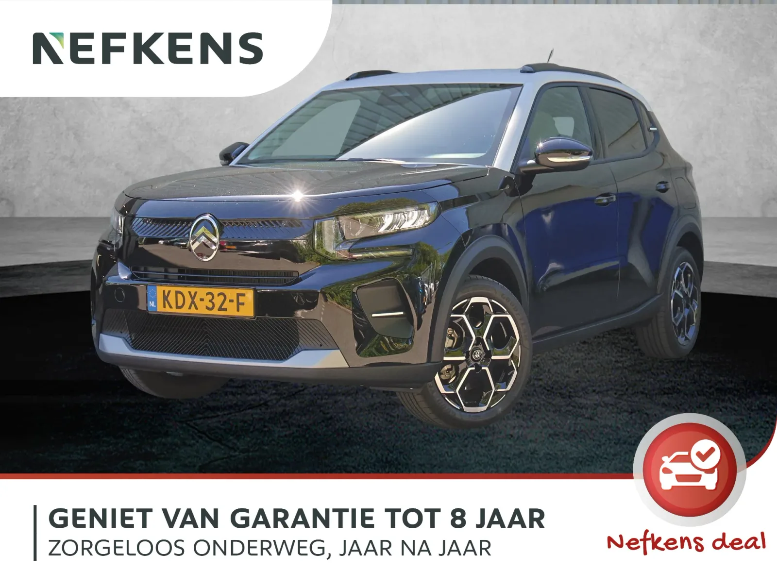 Citroën ë-C3 (2026) — foto 1
