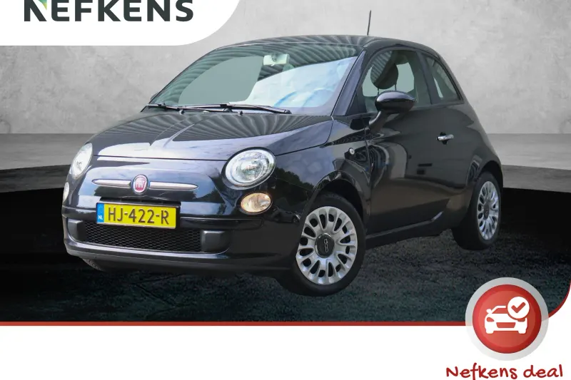Fiat 500 (2015)