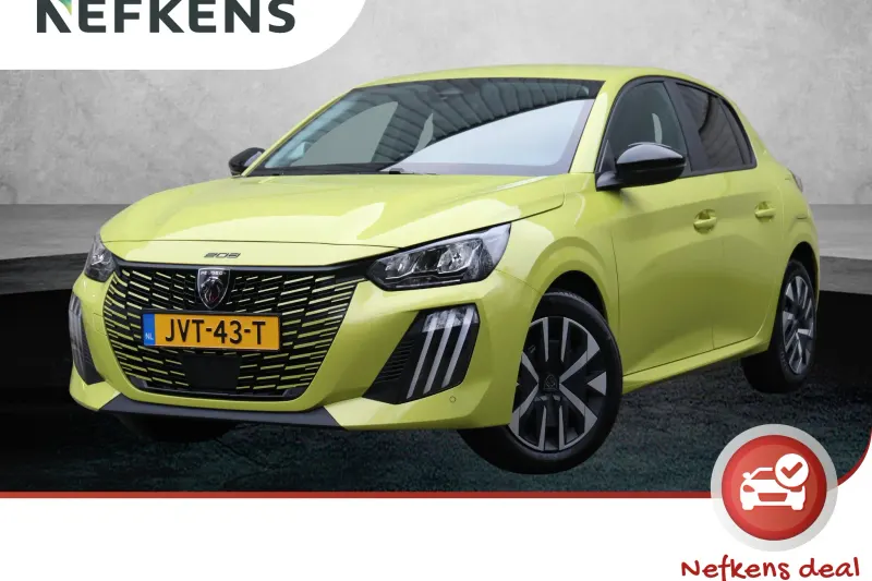 Peugeot 208 (2026)