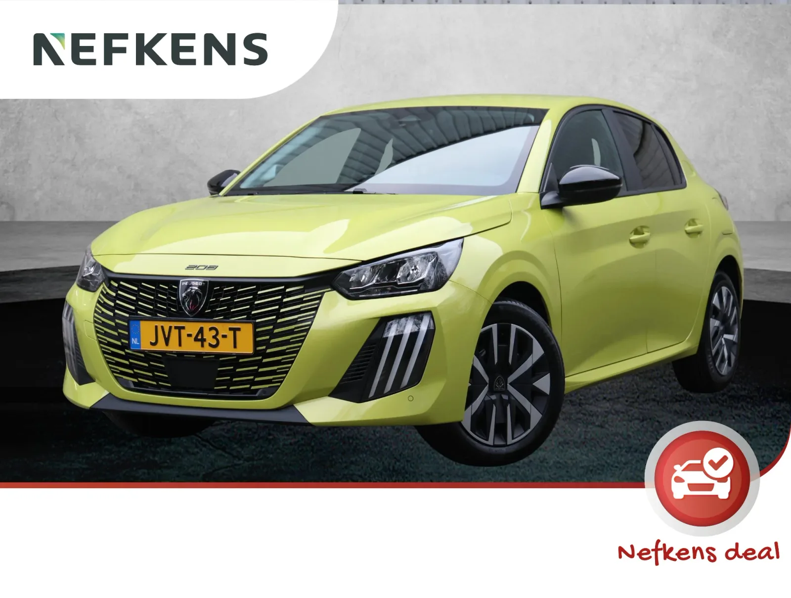 Peugeot 208 (2026) — foto 1