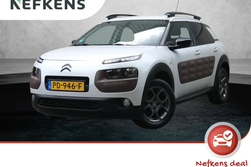 Citroën C4 Cactus (2017)