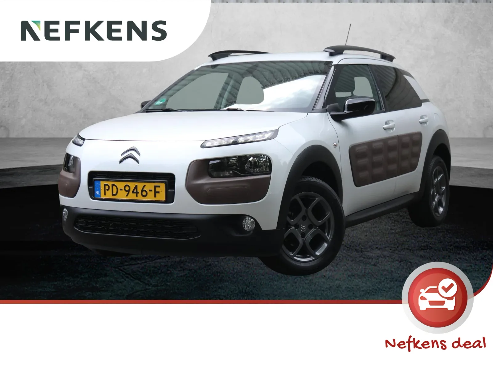 Citroën C4 Cactus (2017) — foto 1
