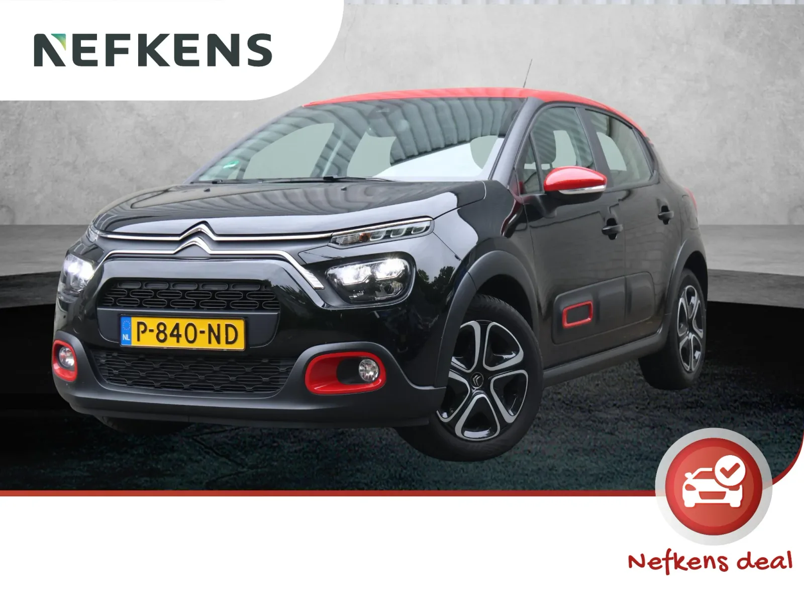 Citroën C3 (2022) — foto 1