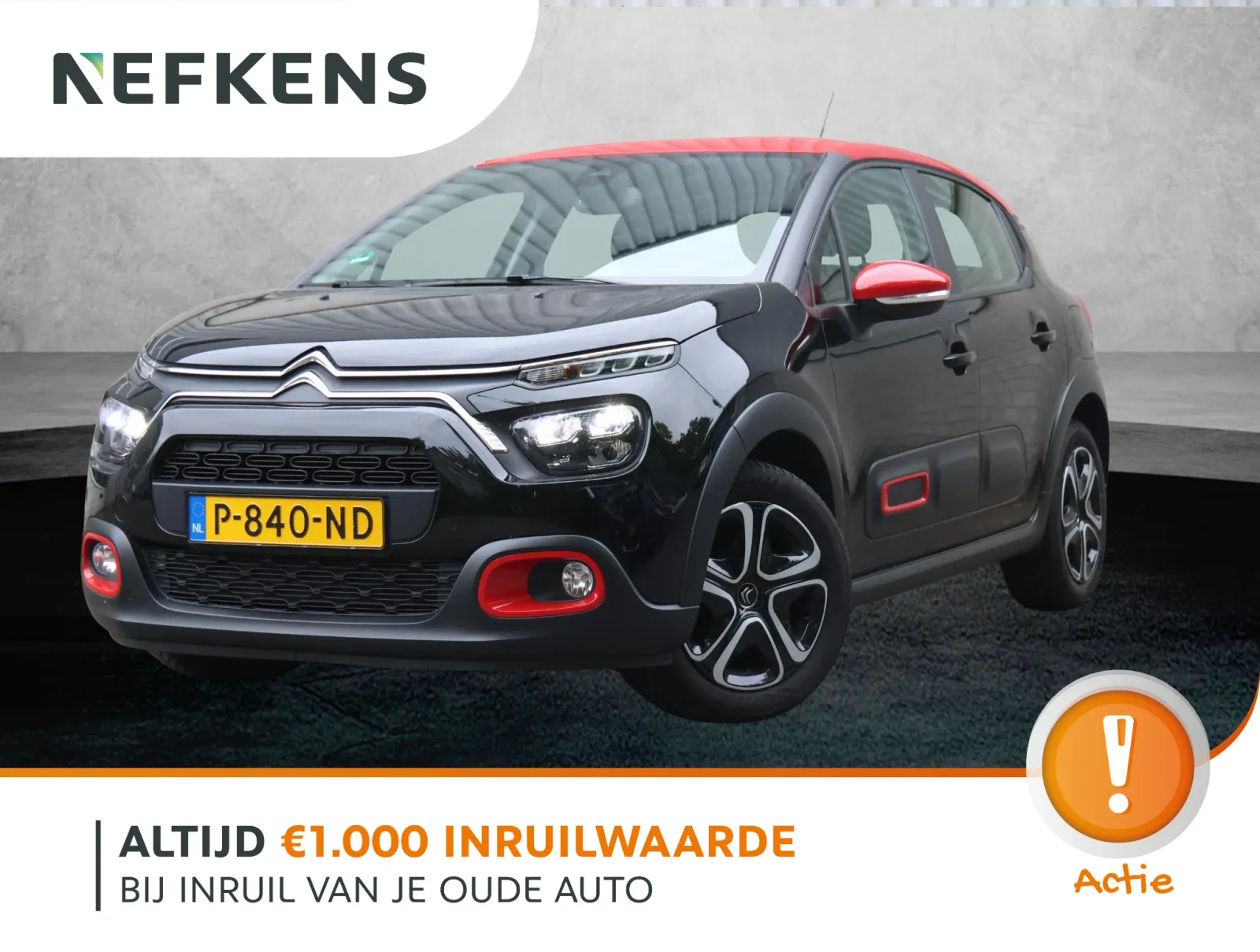 Citroën C3 (2022) — foto 1