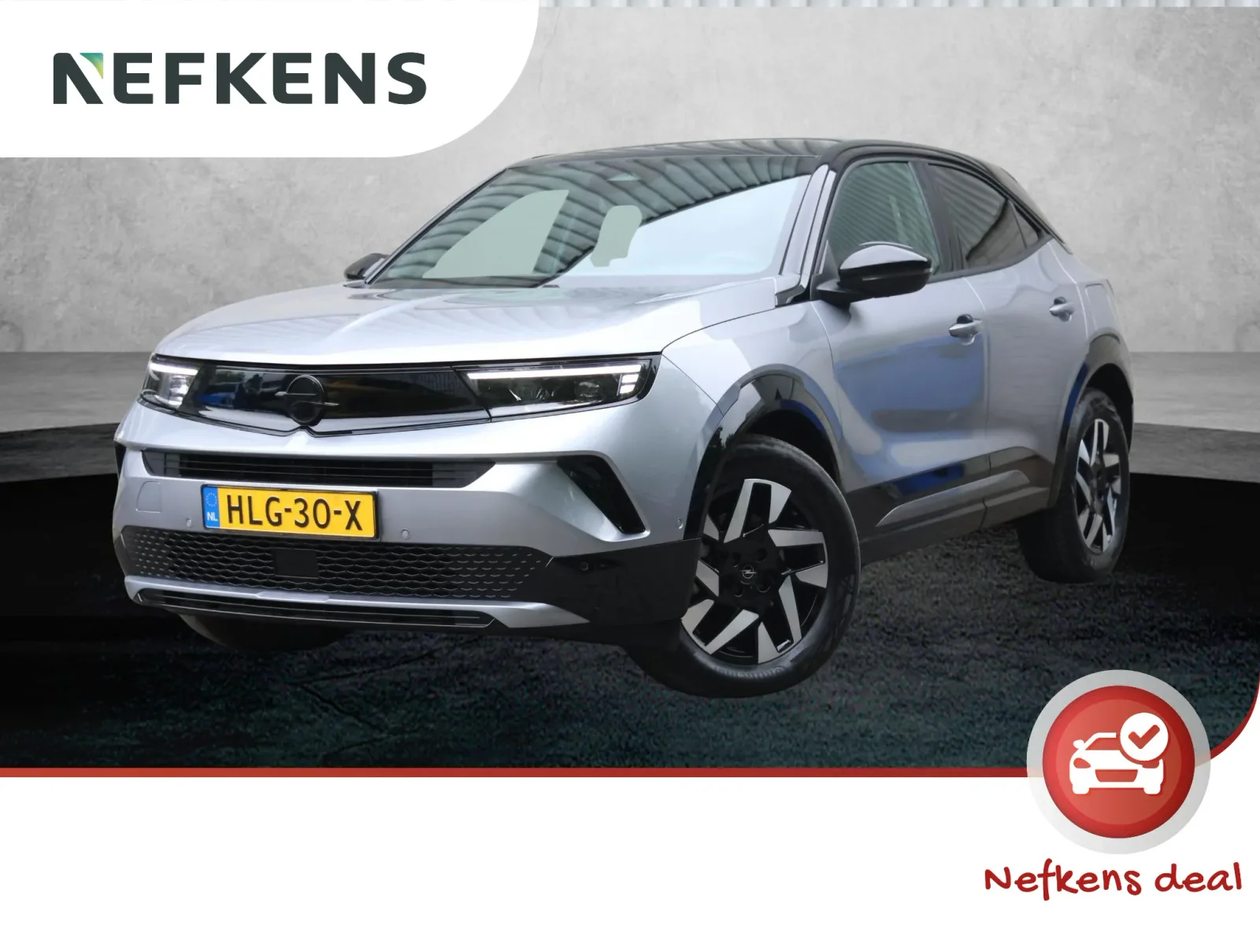Opel Mokka (2025) — foto 1