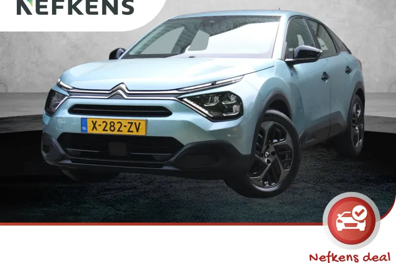 Citroën ë-C4 (2024)