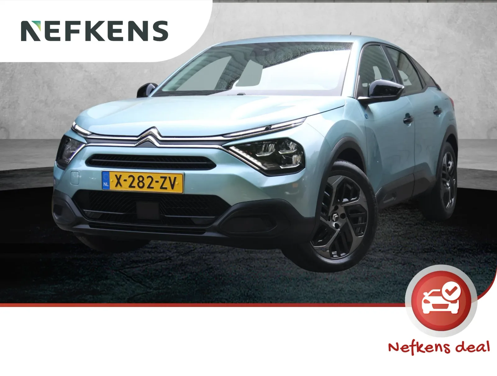 Citroën ë-C4 (2024) — foto 1