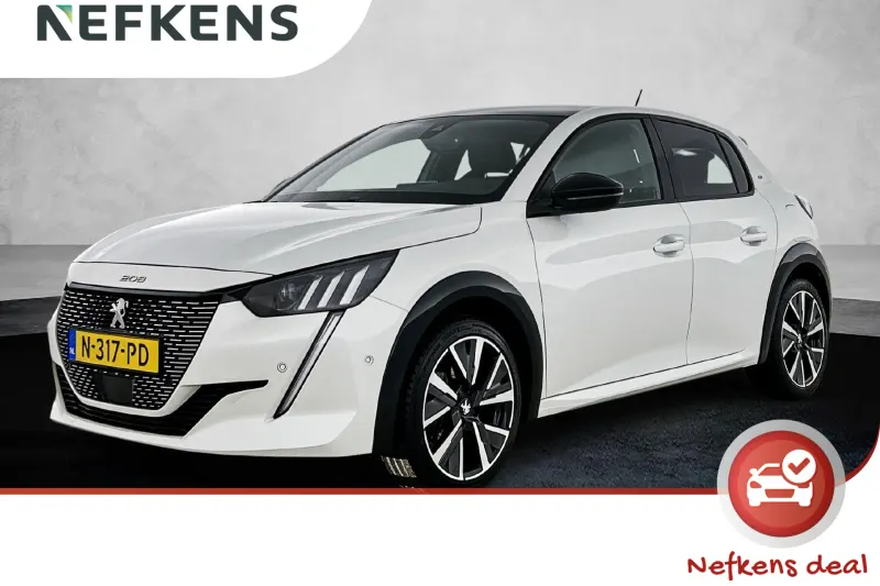 Peugeot 208 (2021)