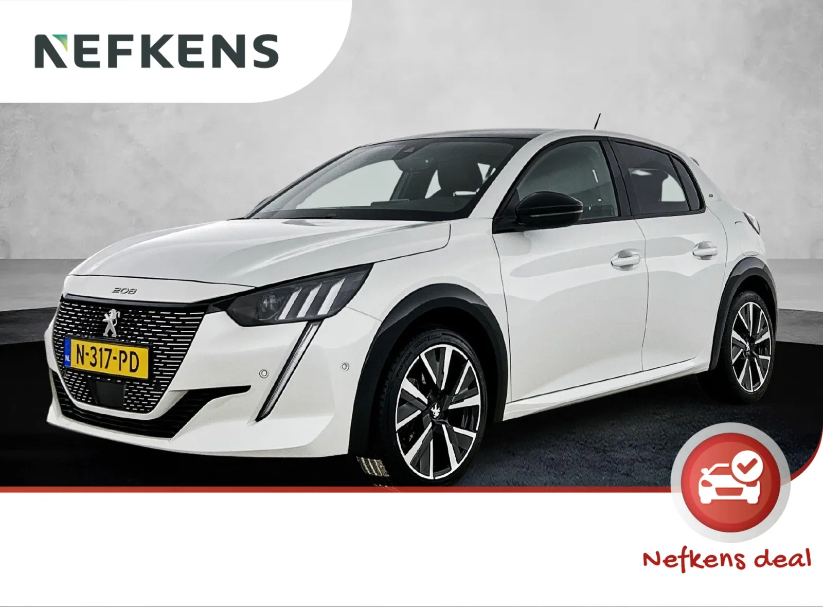 Peugeot 208 (2021) — foto 1