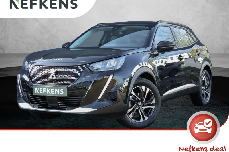 Peugeot 2008 (2021)