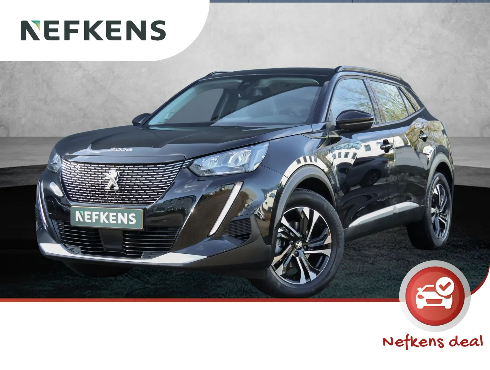 Peugeot 2008 (2021) — foto 1