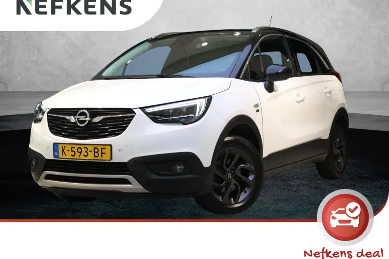 Opel Crossland X (2020)
