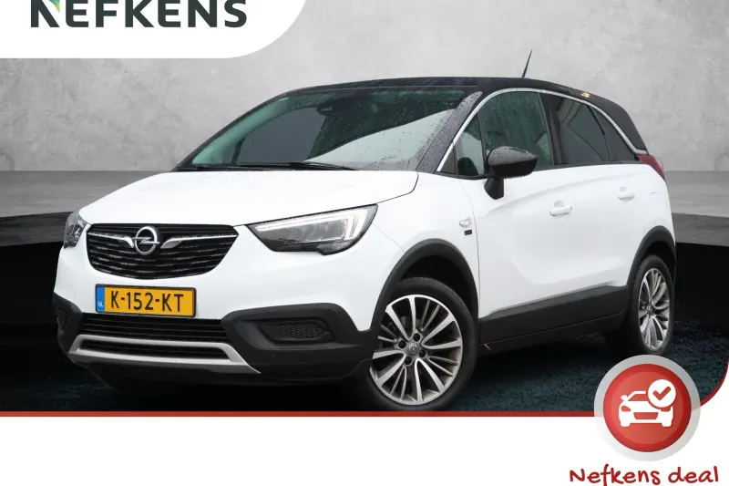 Opel Crossland X (2020)