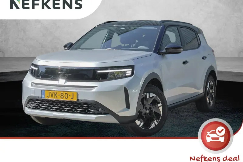 Opel Frontera (2026)