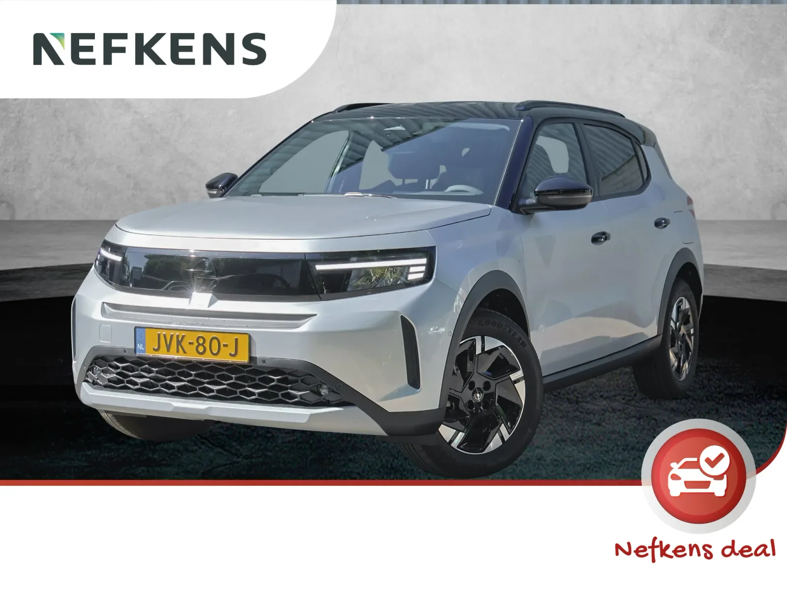 Opel Frontera (2026) — foto 1