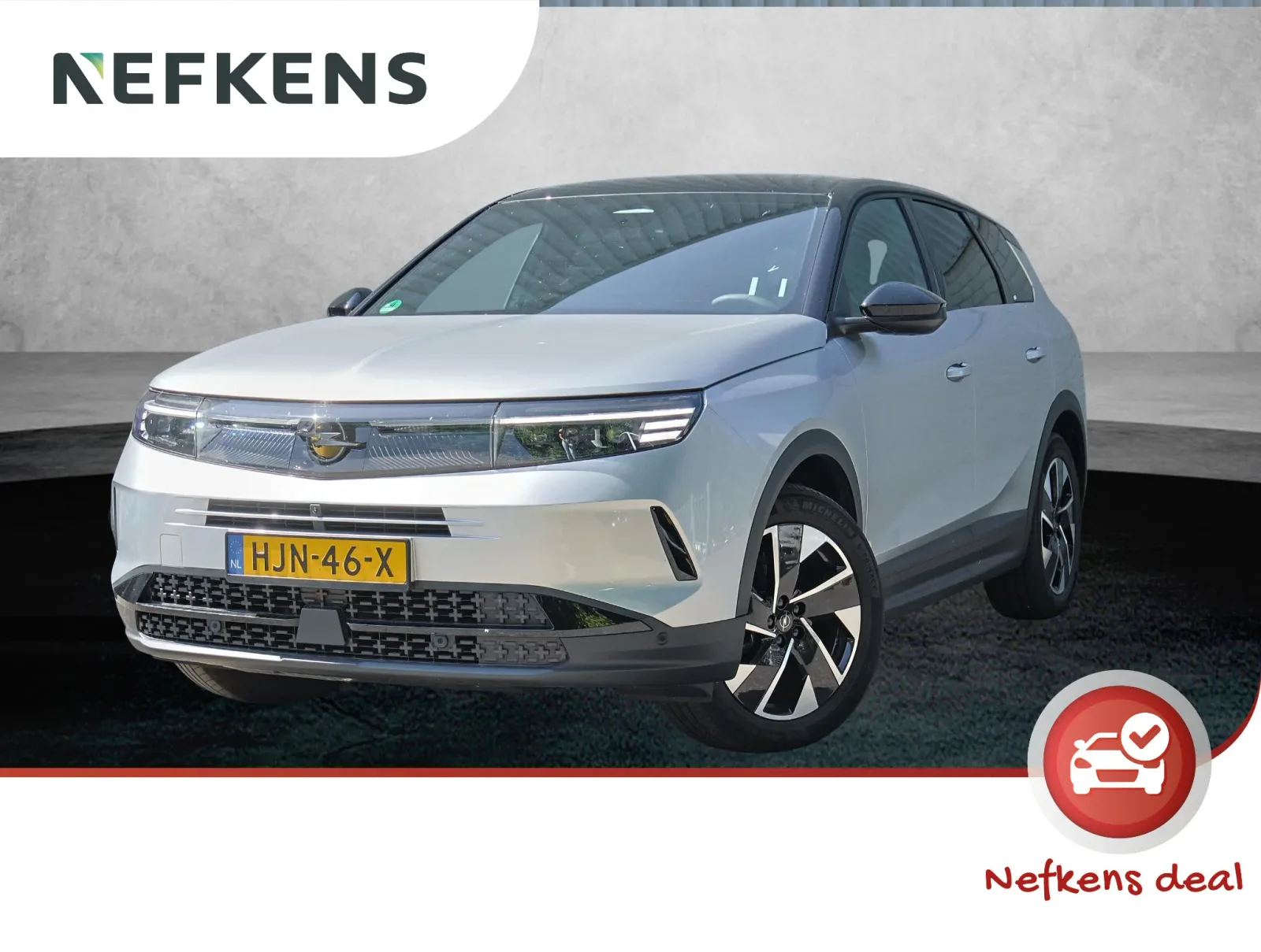 Opel Grandland (2025) — foto 1