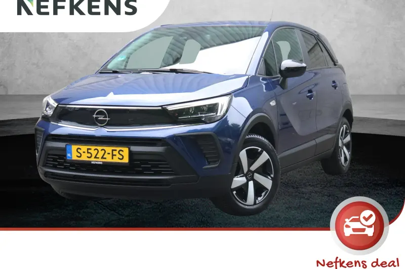 Opel Crossland (2023)