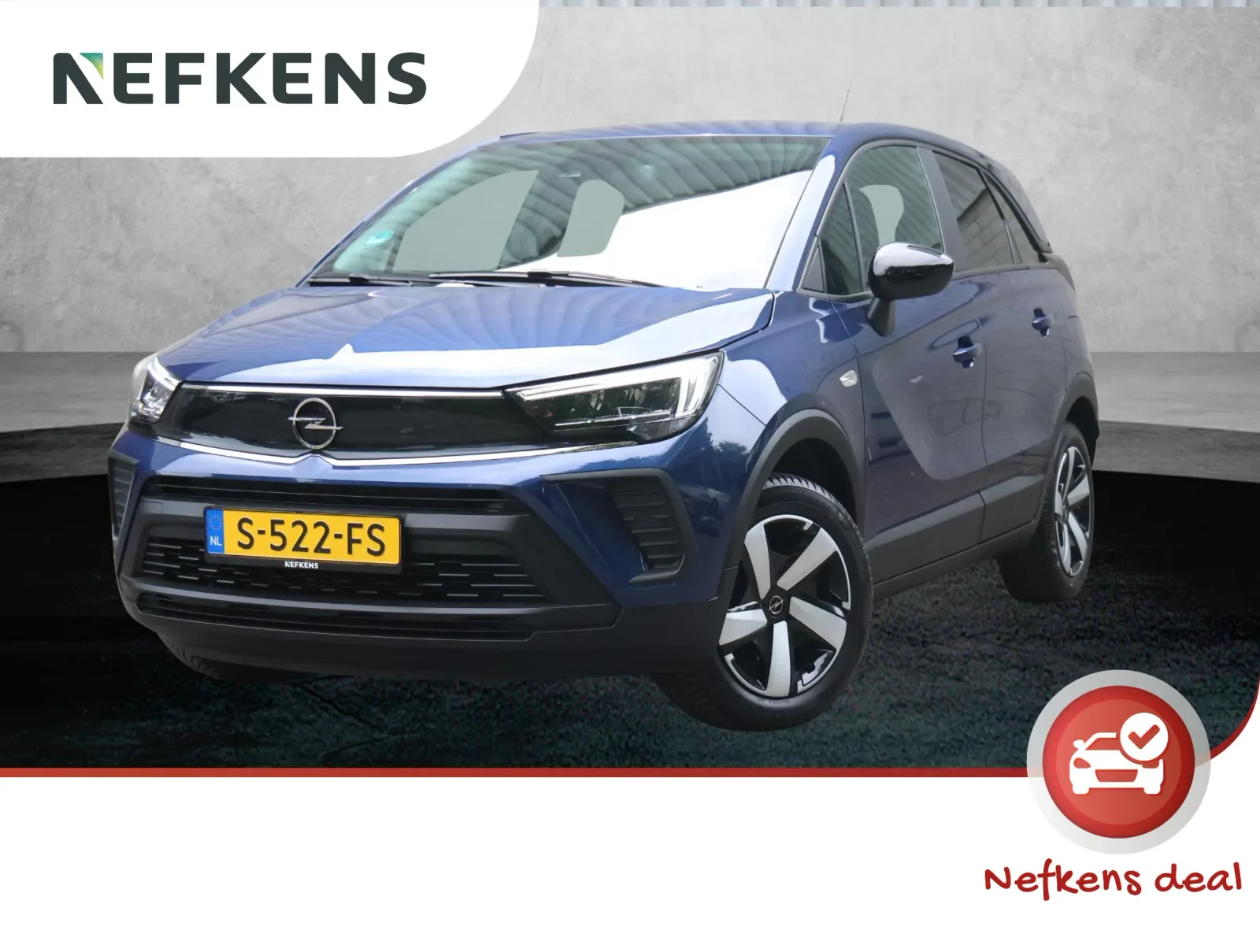 Opel Crossland (2023) — foto 1