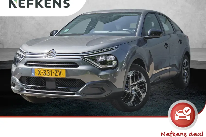Citroën ë-C4 (2024)