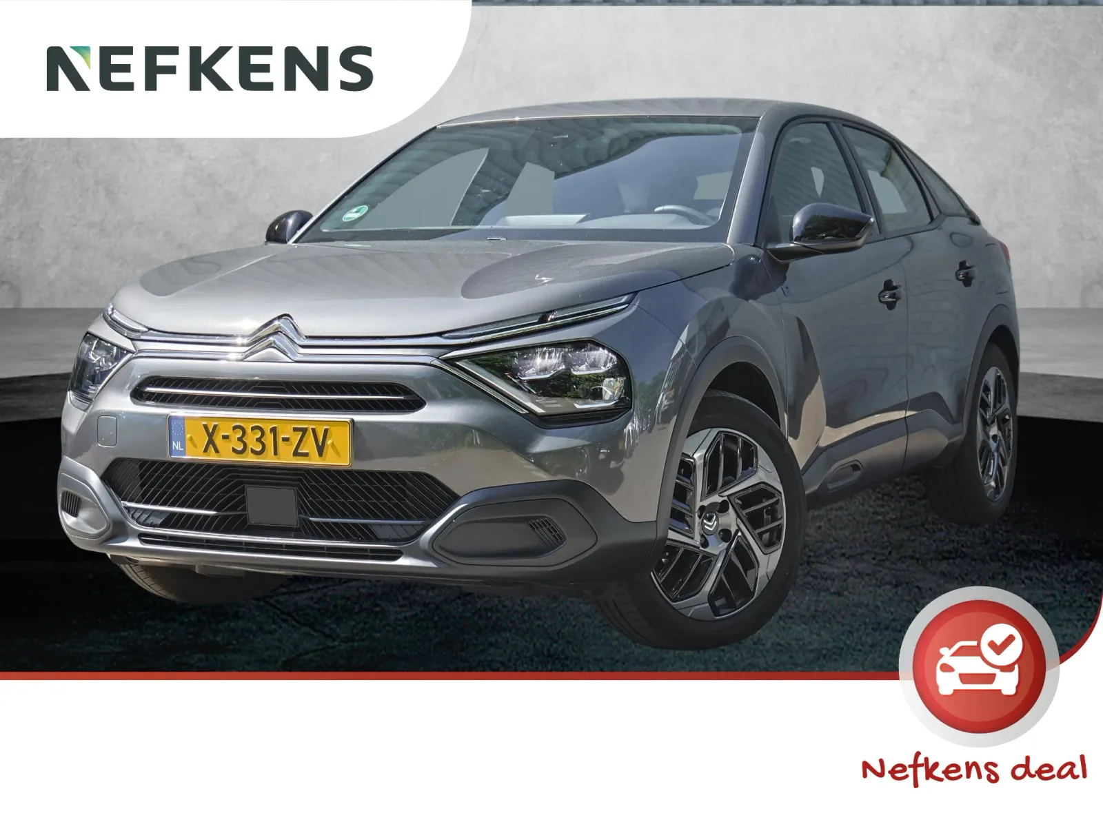 Citroën ë-C4 (2024) — foto 1