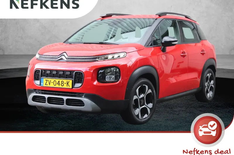 Citroën C3 Aircross (2019)