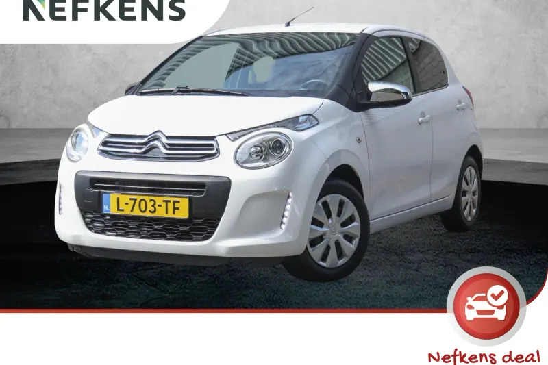 Citroën C1 (2021)