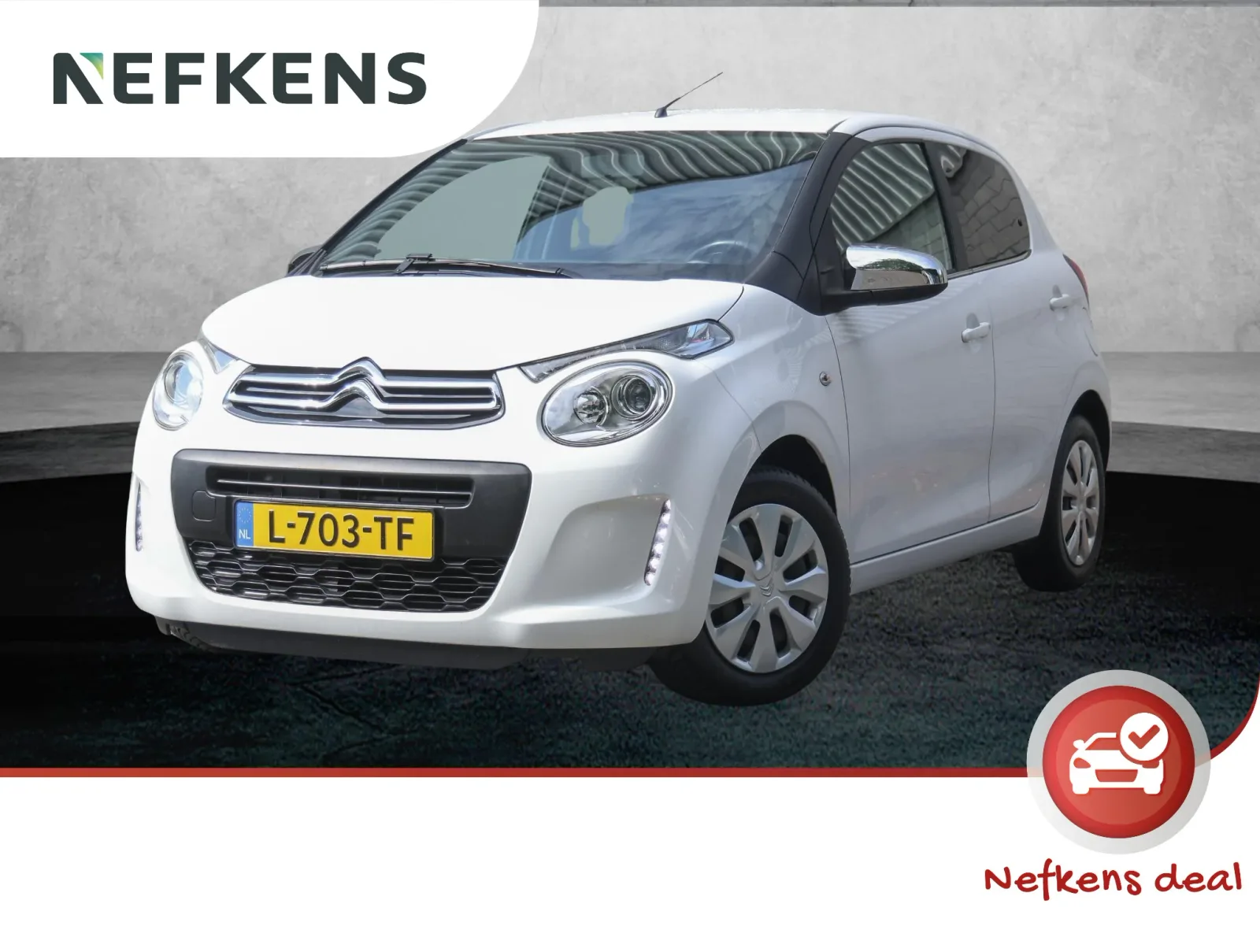 Citroën C1 (2021) — foto 1