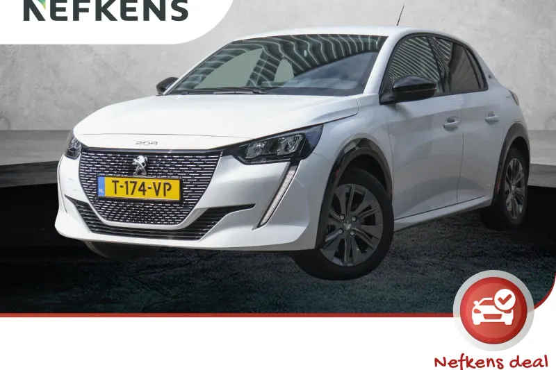 Peugeot e-208 (2023)