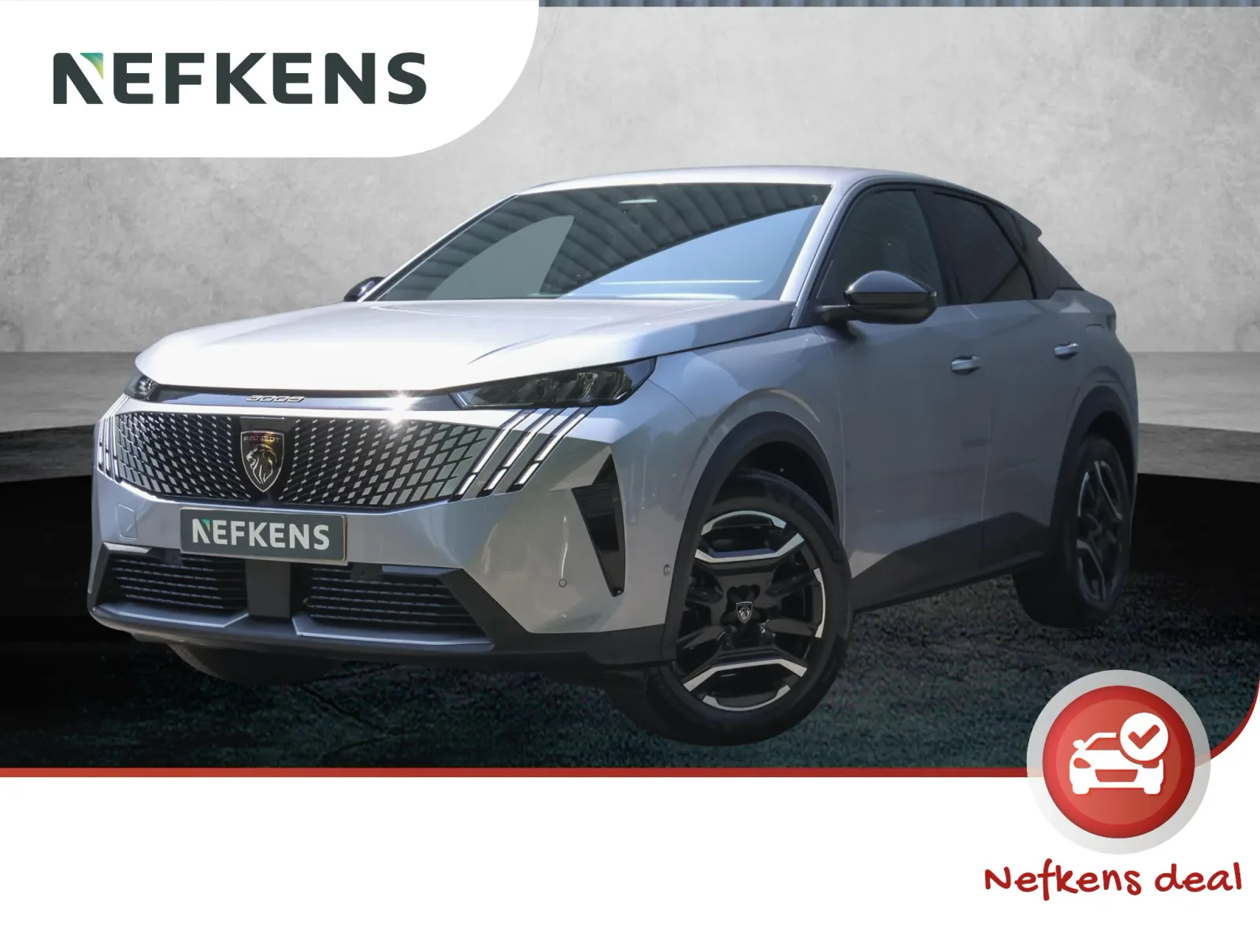 Peugeot 3008 (2025) — foto 1