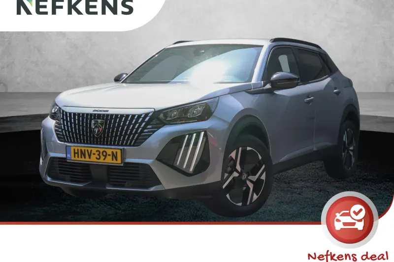 Peugeot 2008 (2025)