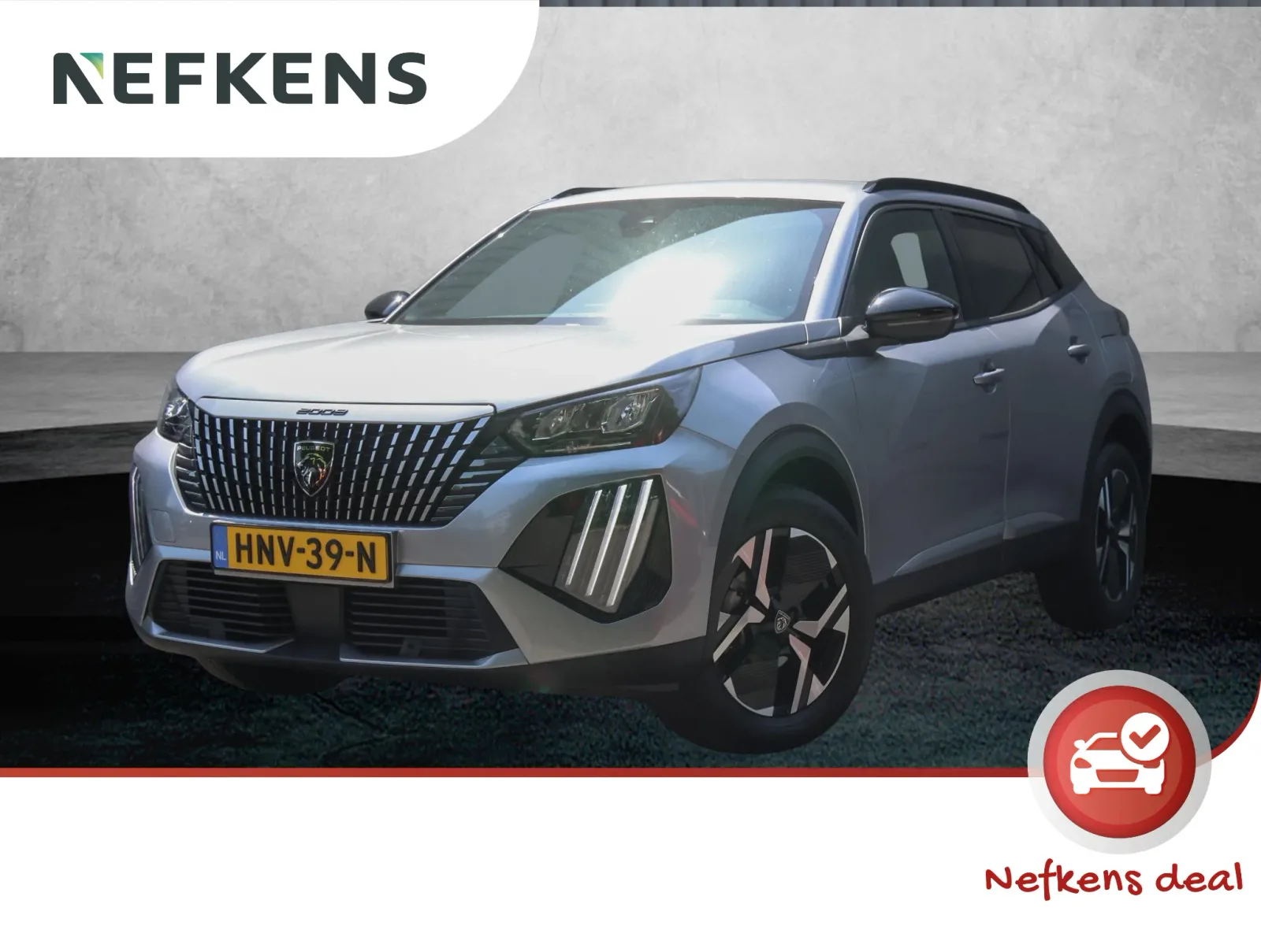 Peugeot 2008 (2025) — foto 1