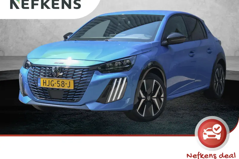 Peugeot 208 (2025)