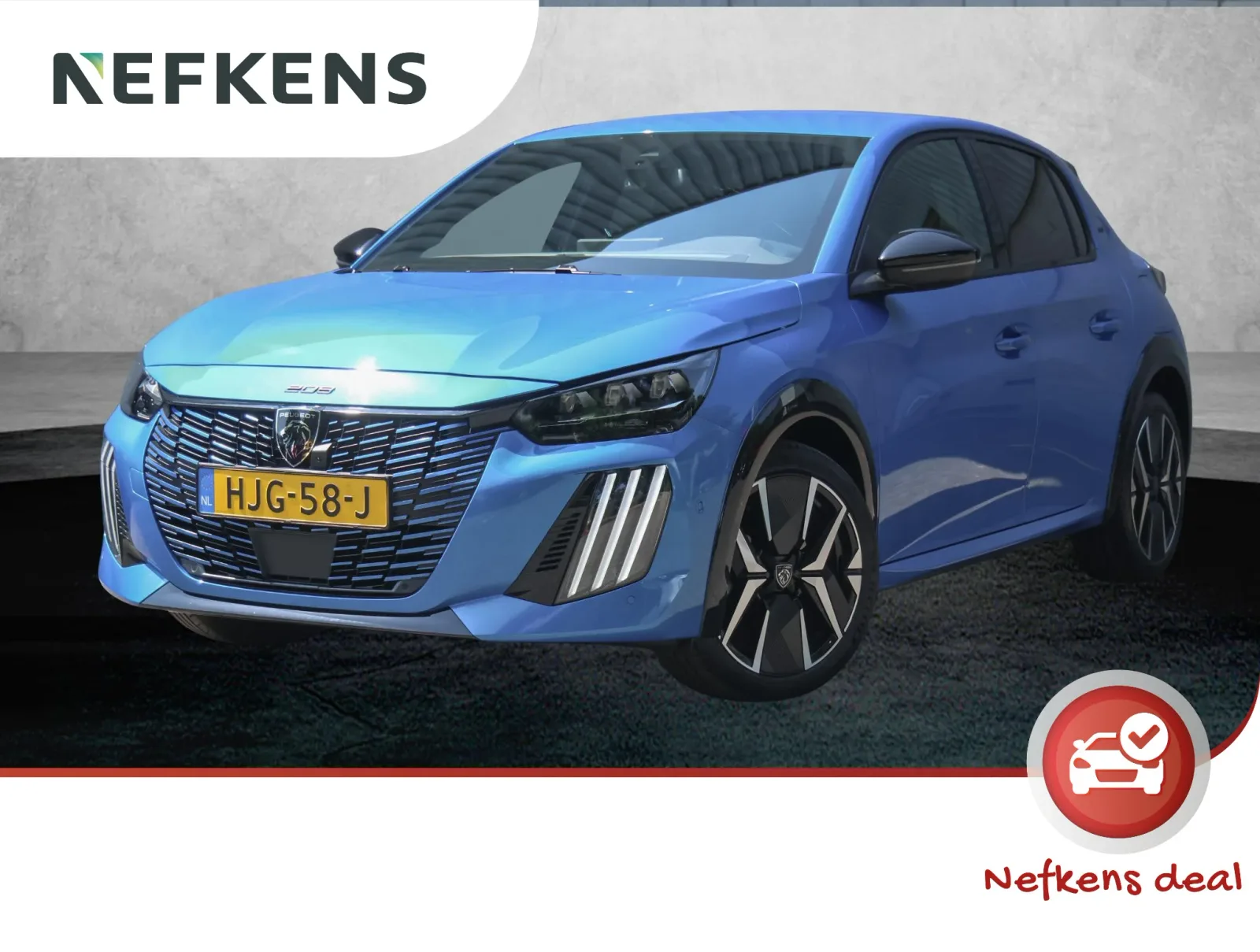 Peugeot 208 (2025) — foto 1