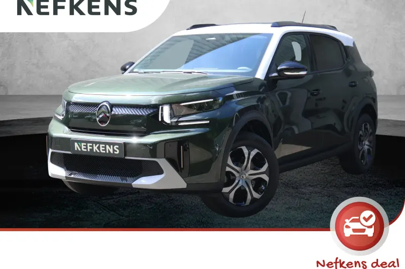 Citroën C3 Aircross (2026)