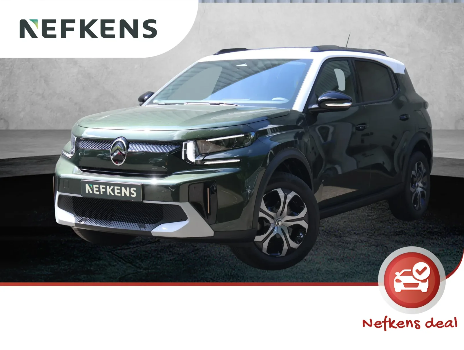 Citroën C3 Aircross (2026) — foto 1