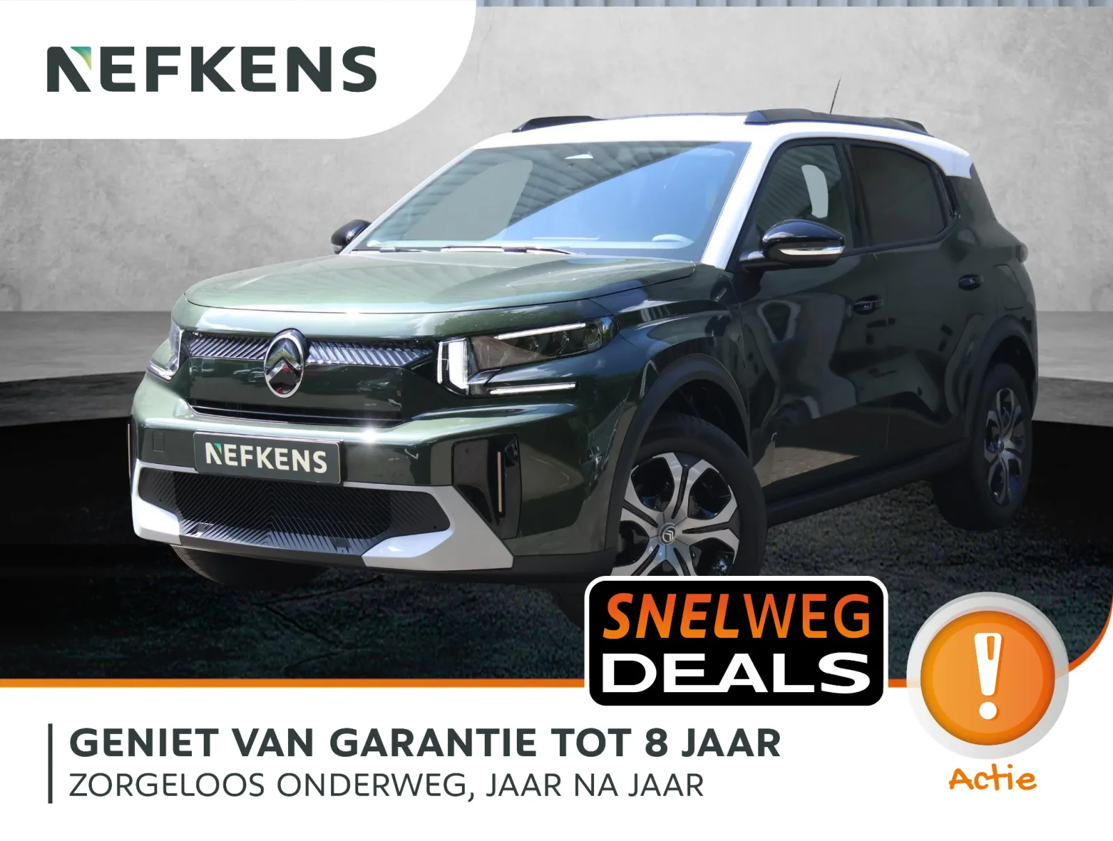 Citroën C3 Aircross (2026) — foto 1