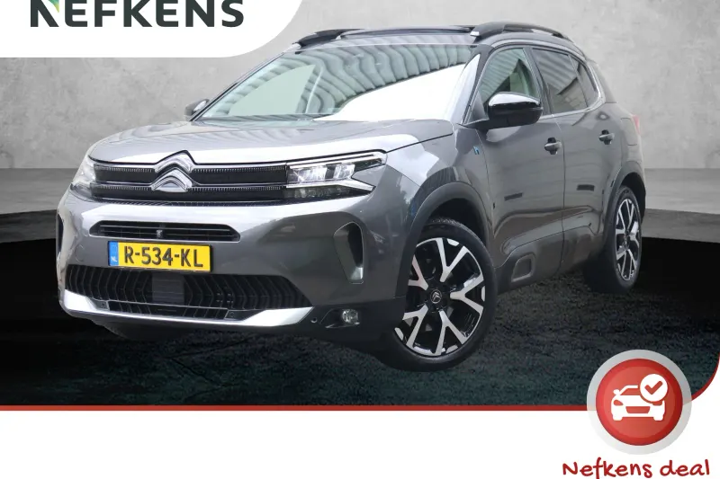 Citroën C5 Aircross (2022)