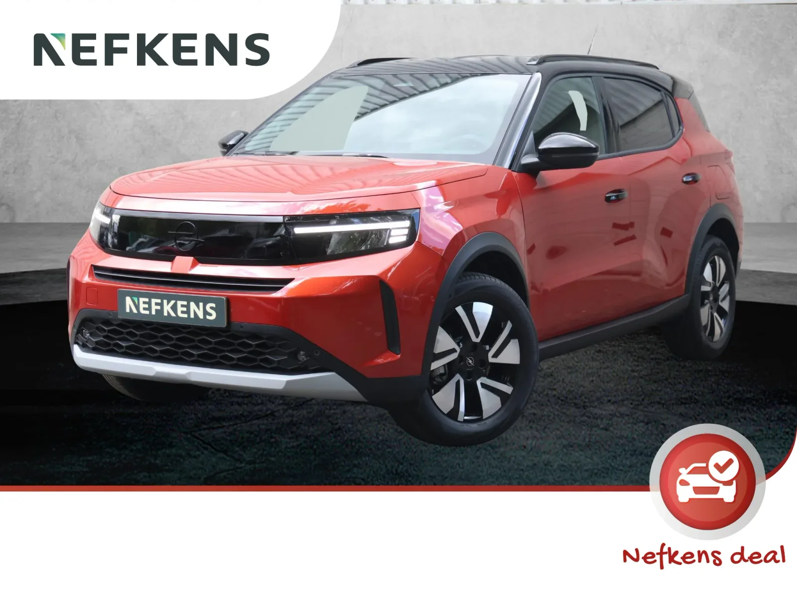Opel Frontera (2026) — foto 1