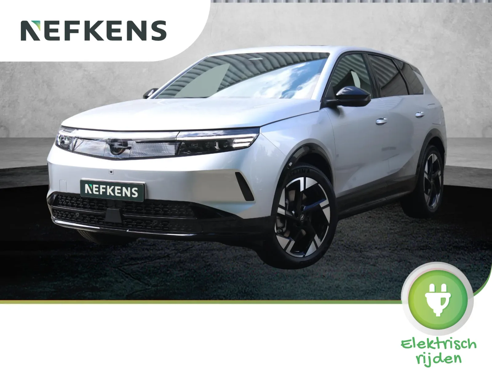 Opel Grandland Electric (2026) — foto 1