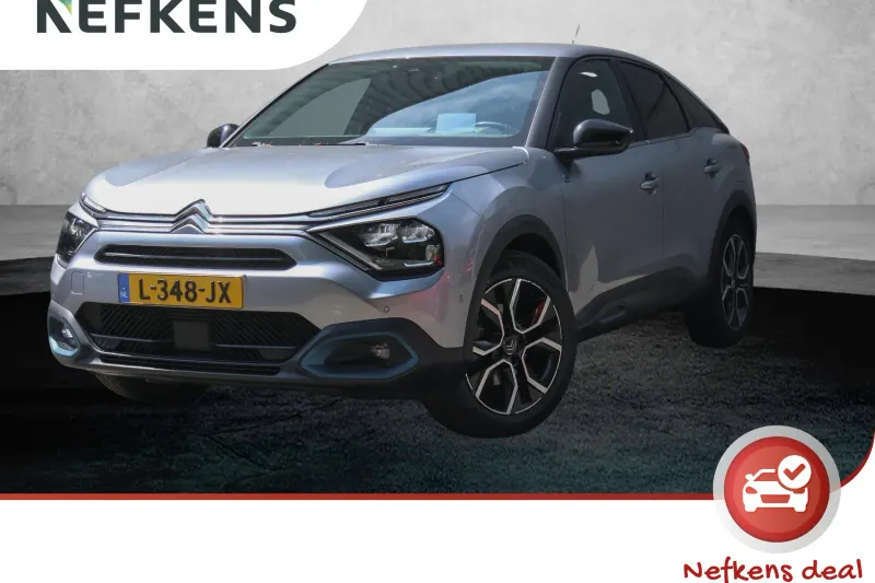 Citroën ë-C4 (2021)
