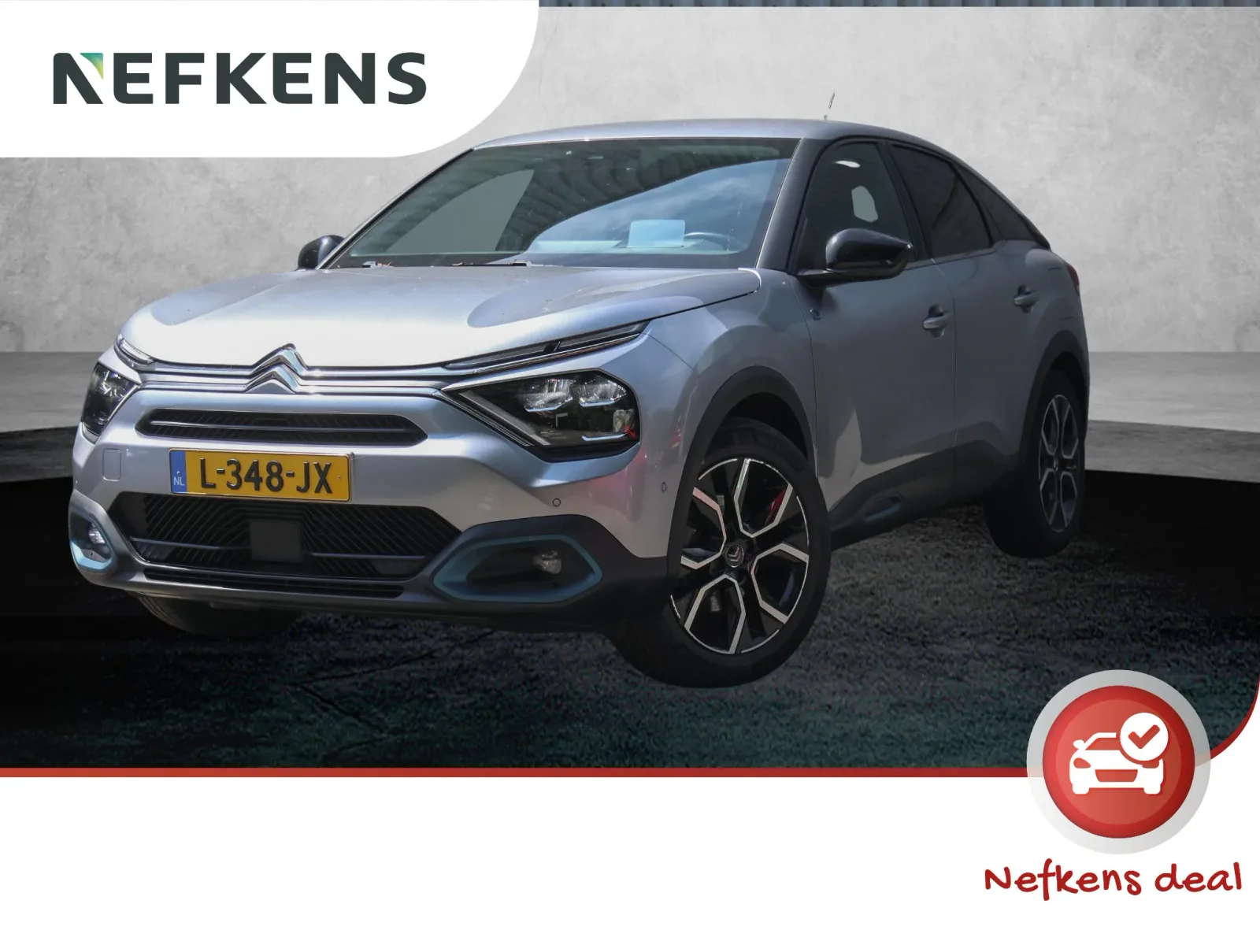 Citroën ë-C4 (2021) — foto 1